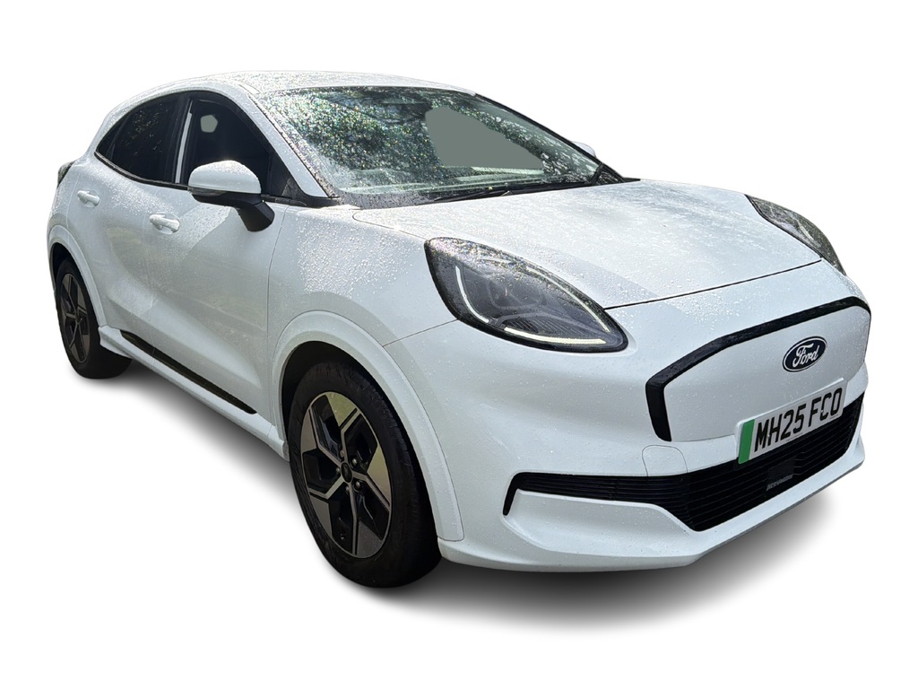Ford Puma Standard Range 43Kwh Select MH25FCO