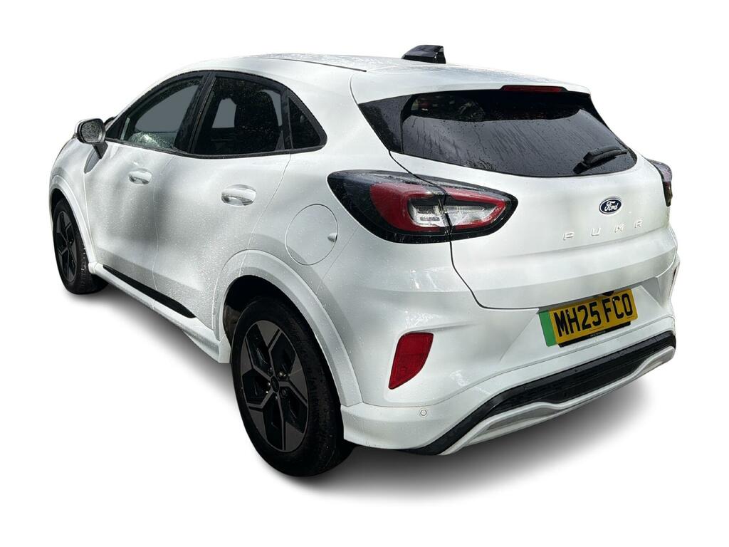 Ford Puma Standard Range 43Kwh Select MH25FCO #4