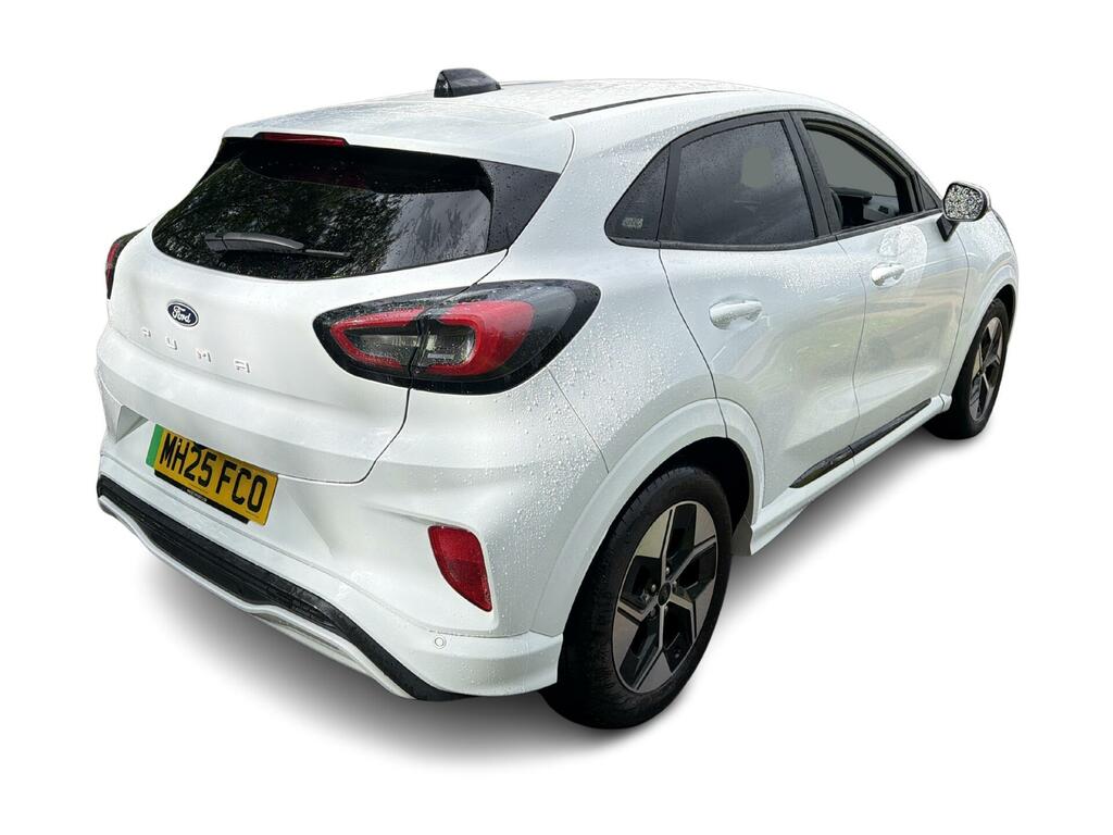 Ford Puma Standard Range 43Kwh Select MH25FCO #3