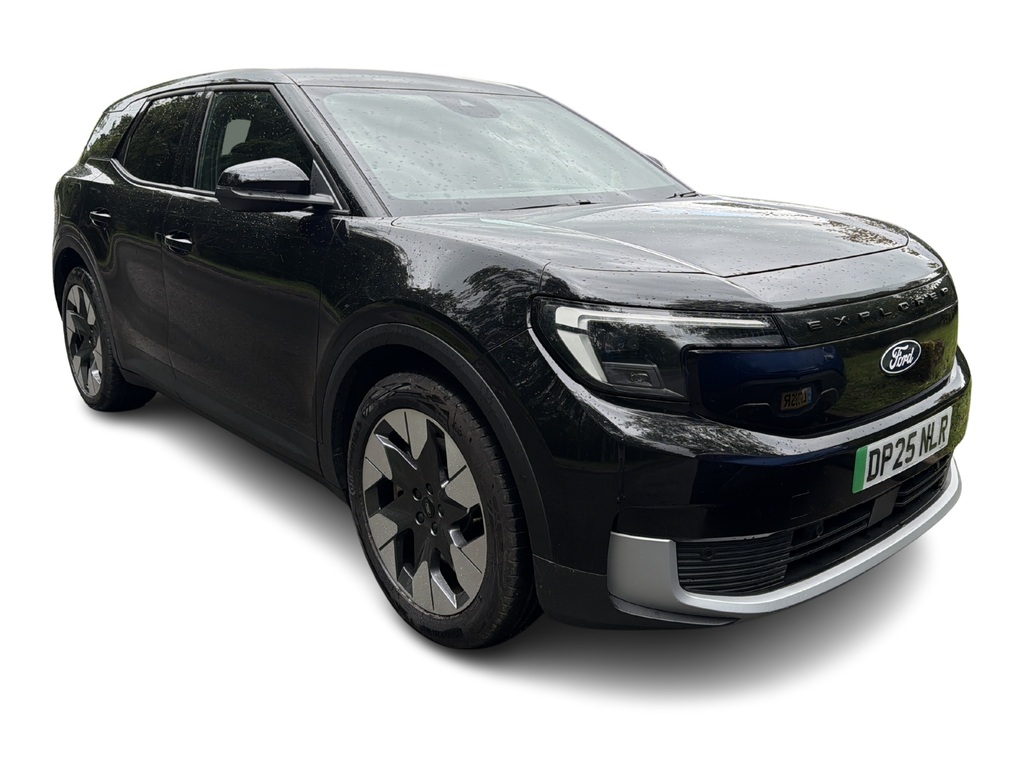 Ford Explorer Extended Range 77Kwh Premium 