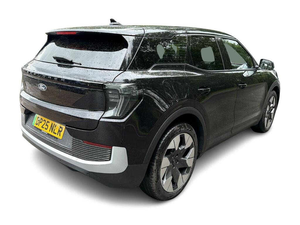 Ford Explorer Extended Range 77Kwh Premium  #3