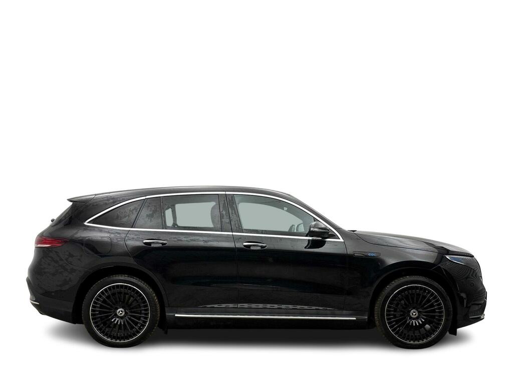 Mercedes-Benz EQC Eqc 400 80Kwh Amg Line Premium Plus 4Matic #3