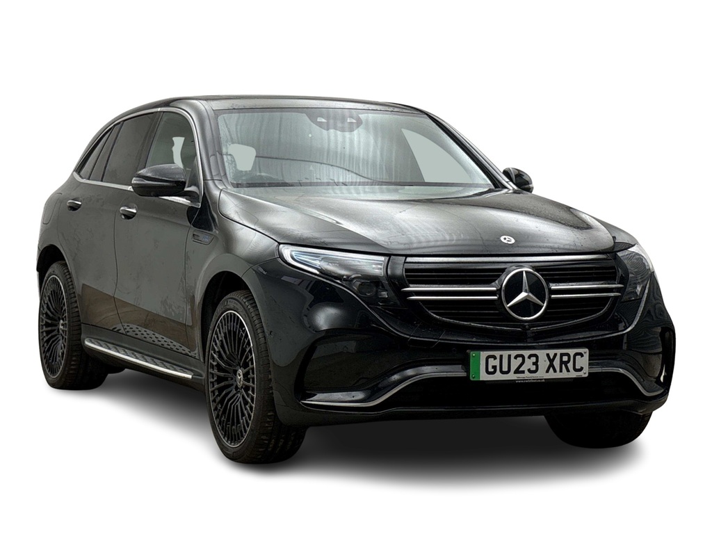 Mercedes-Benz EQC Eqc 400 80Kwh Amg Line Premium Plus 4Matic
