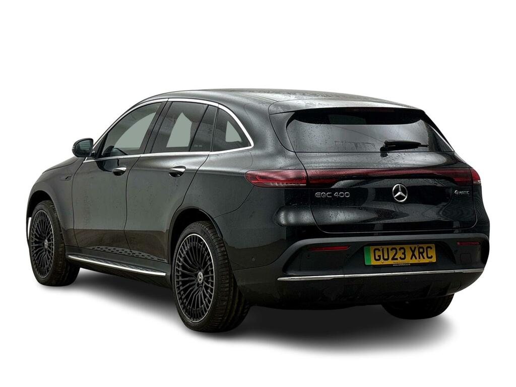Mercedes-Benz EQC Eqc 400 80Kwh Amg Line Premium Plus 4Matic #2