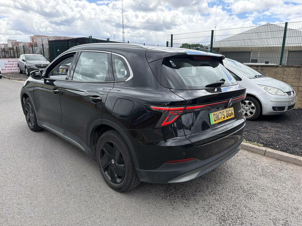 MG MGS5 49Kwh Se  #4