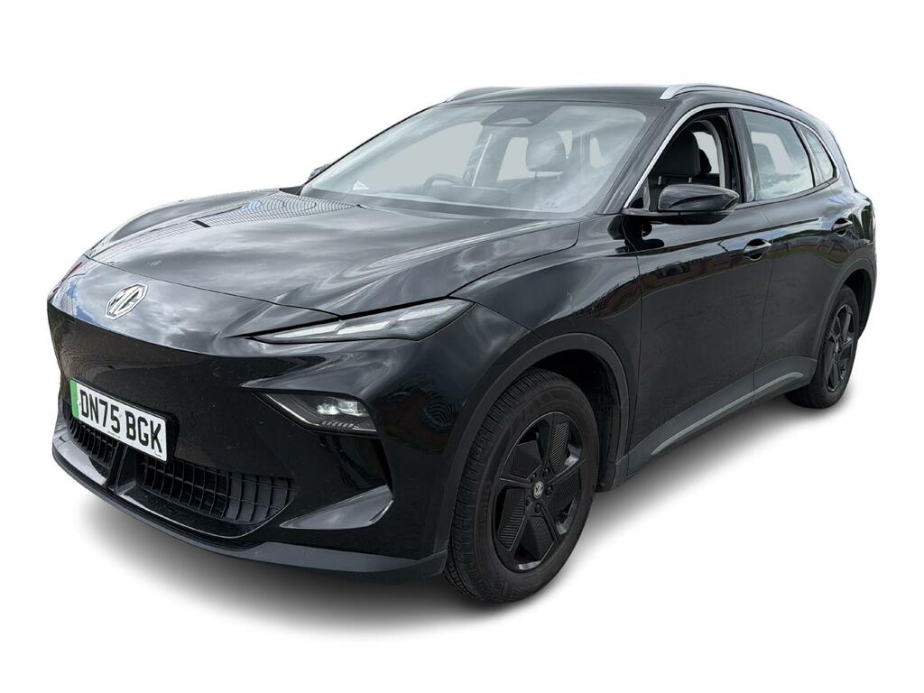 MG MGS5 49Kwh Se  #2