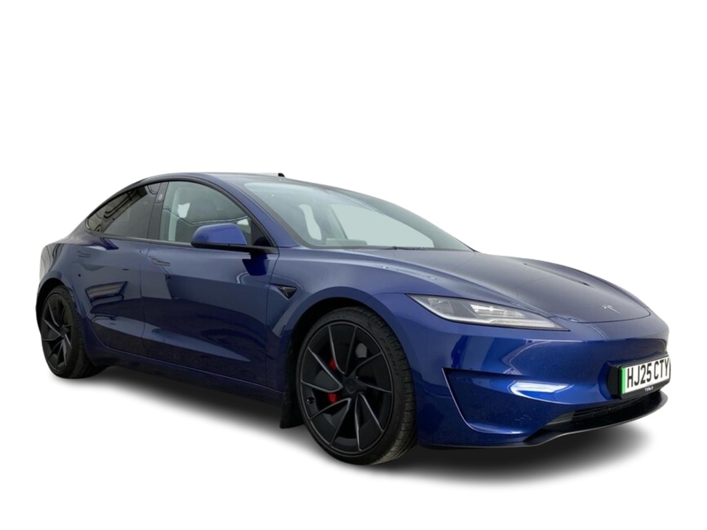 Tesla Model 3 Dual Motor Performance 4Wde HJ25CTY