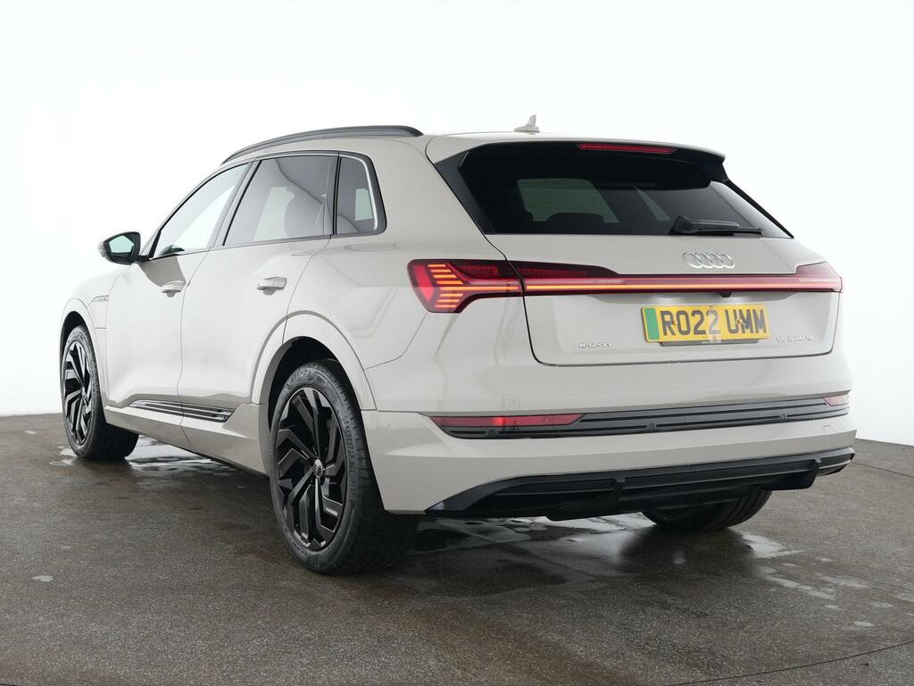 Audi E-tron 55 Black Edition Quattro 95Kwh 11Kw Char #2
