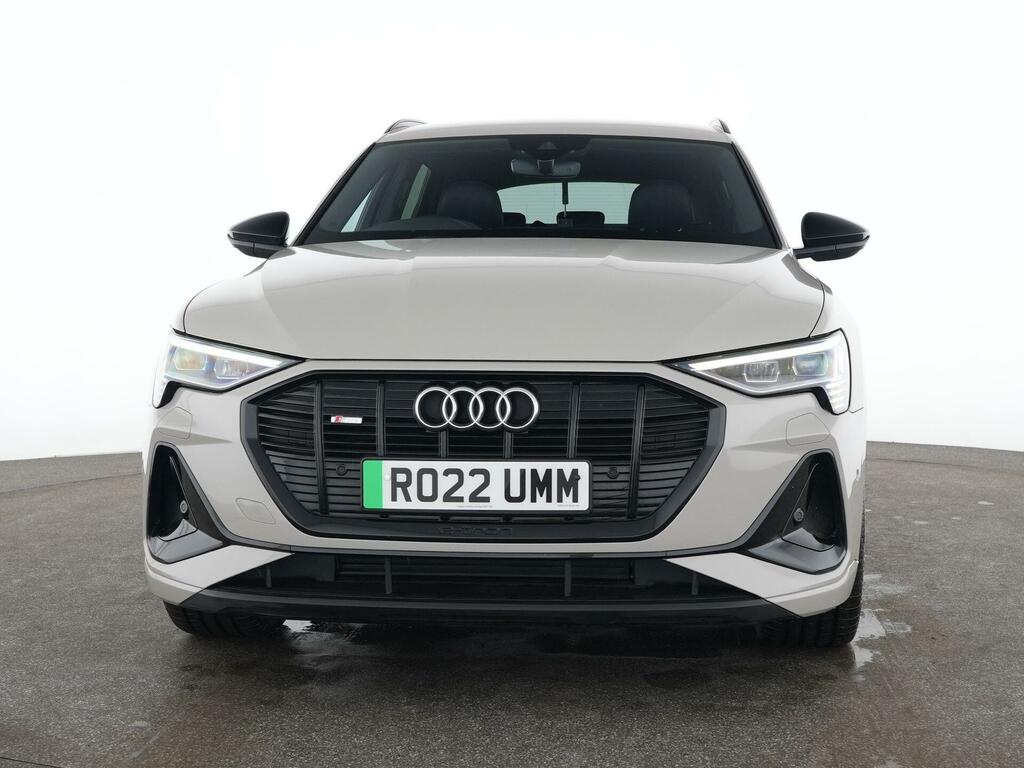 Audi E-tron 55 Black Edition Quattro 95Kwh 11Kw Char #5