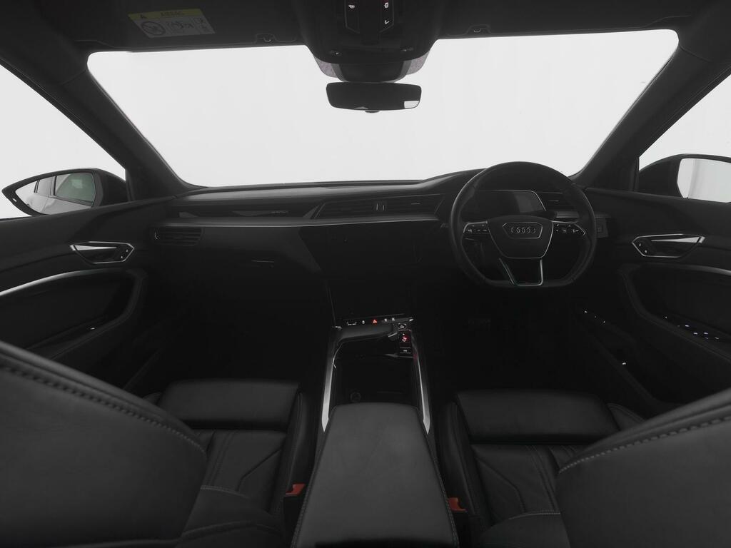 Audi E-tron 55 Black Edition Quattro 95Kwh 11Kw Char #3