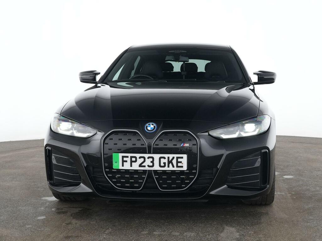 BMW i4 M50 83.9Kwh Gran Coupe 4Wd  #5