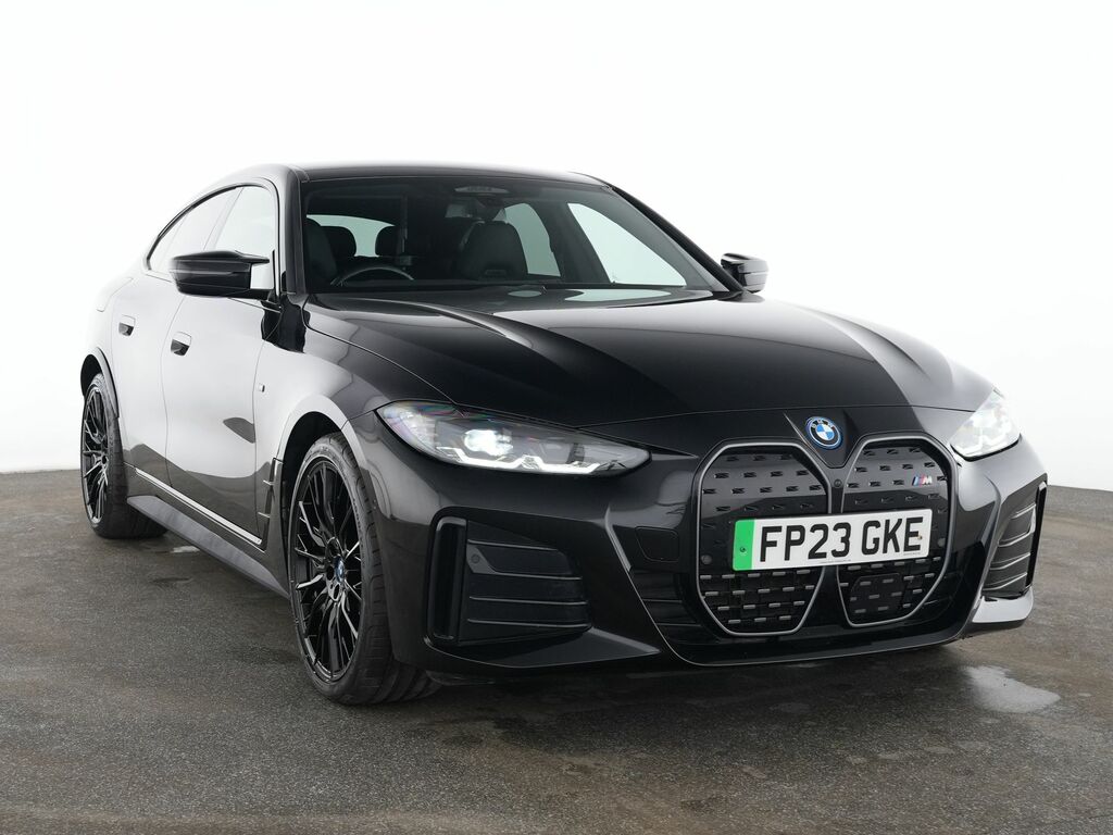 BMW i4 M50 83.9Kwh Gran Coupe 4Wd 