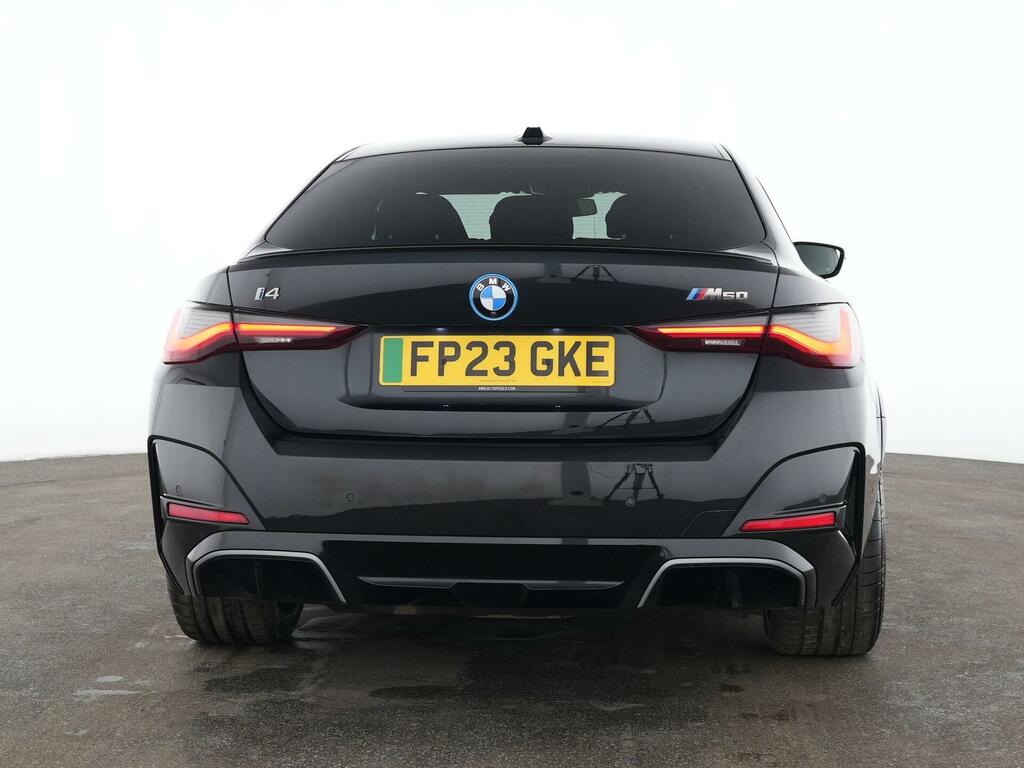 BMW i4 M50 83.9Kwh Gran Coupe 4Wd  #6