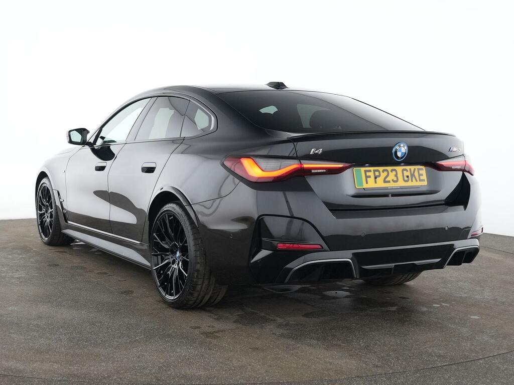 BMW i4 M50 83.9Kwh Gran Coupe 4Wd  #2
