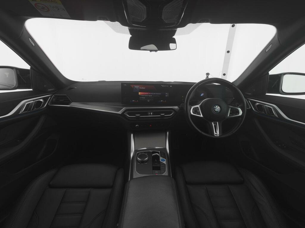 BMW i4 M50 83.9Kwh Gran Coupe 4Wd  #3