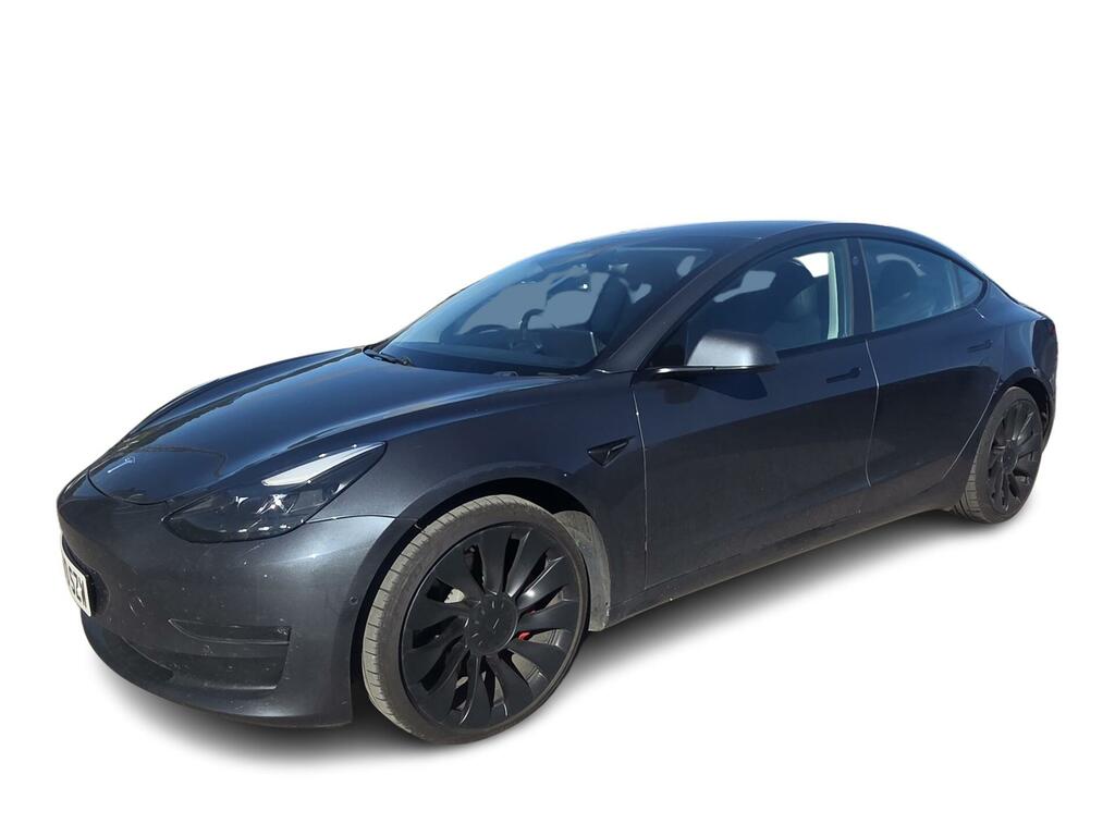 Tesla Model 3 Dual Motor Performance 4Wde Performanc BT70SZW #3