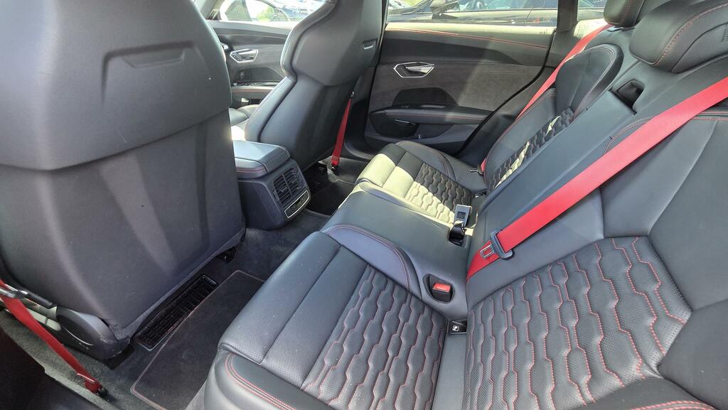 Audi Rs E-Tron Gt Carbon Vorsprung Saloon Quattro Silver #7