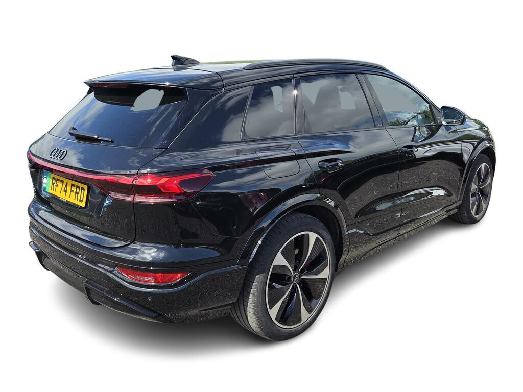 Audi Q6 E-Tron 100Kwh Edition 1 Quattro  #4