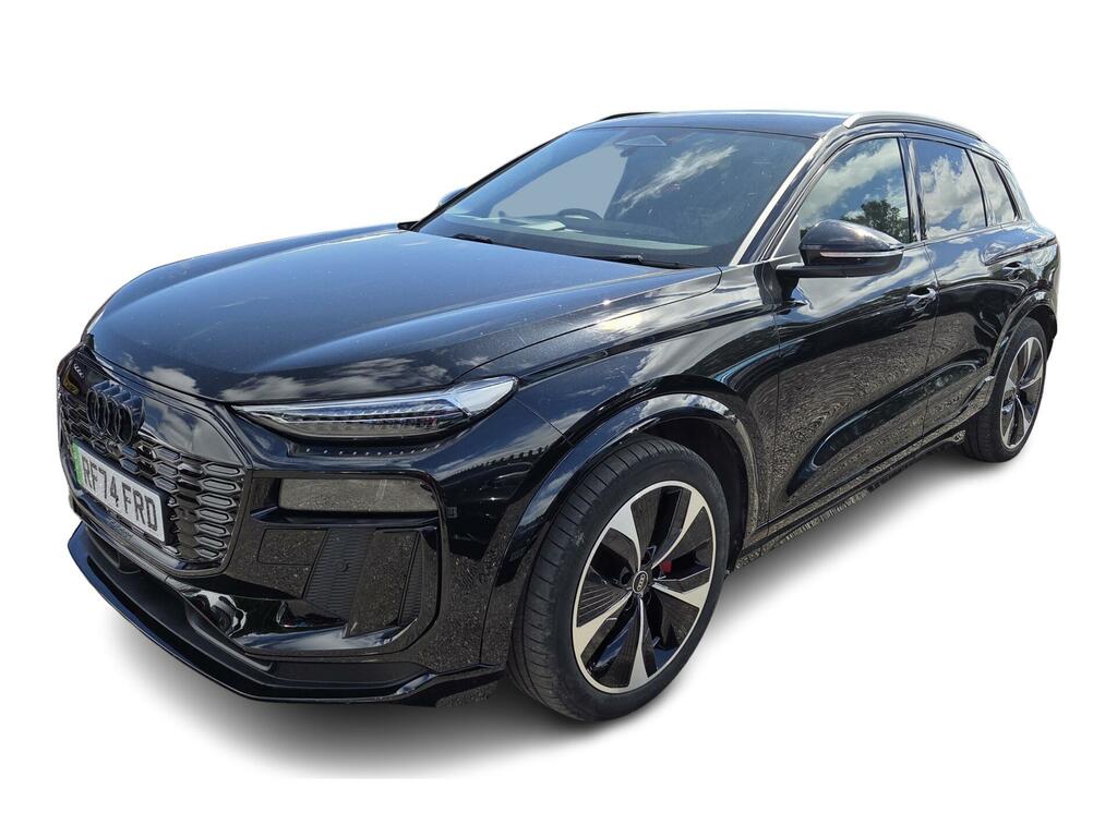 Audi Q6 E-Tron 100Kwh Edition 1 Quattro  #2