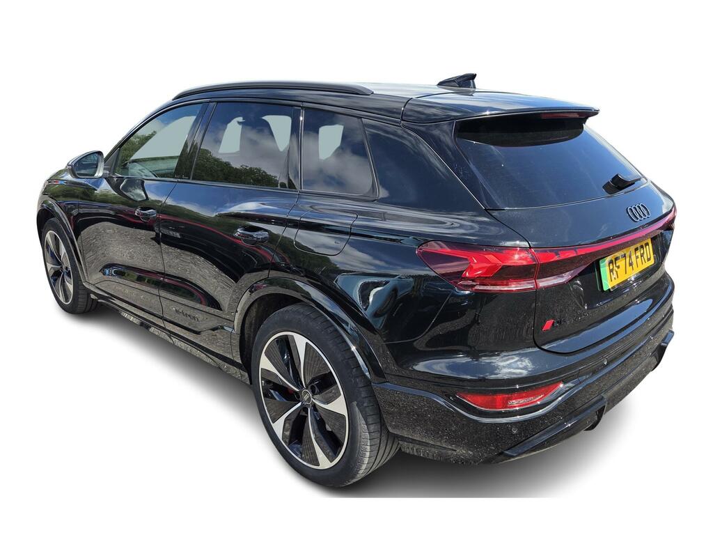 Audi Q6 E-Tron 100Kwh Edition 1 Quattro  #3