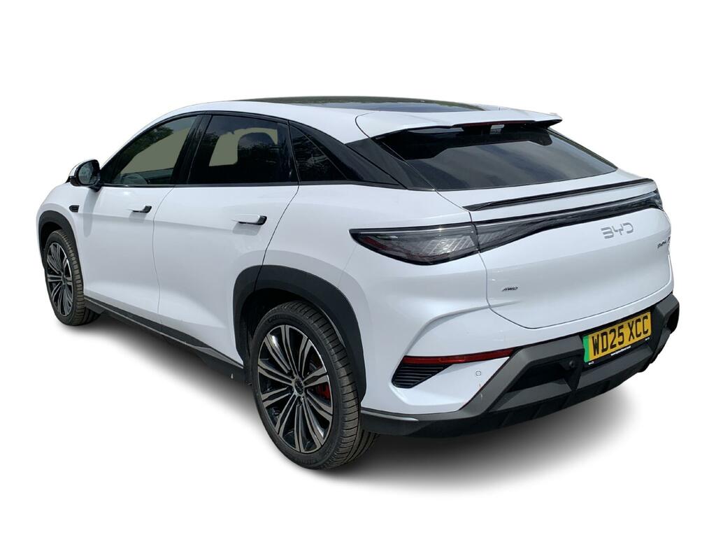 Byd Sealion 7 91.3Kwh Excellence Awd #4