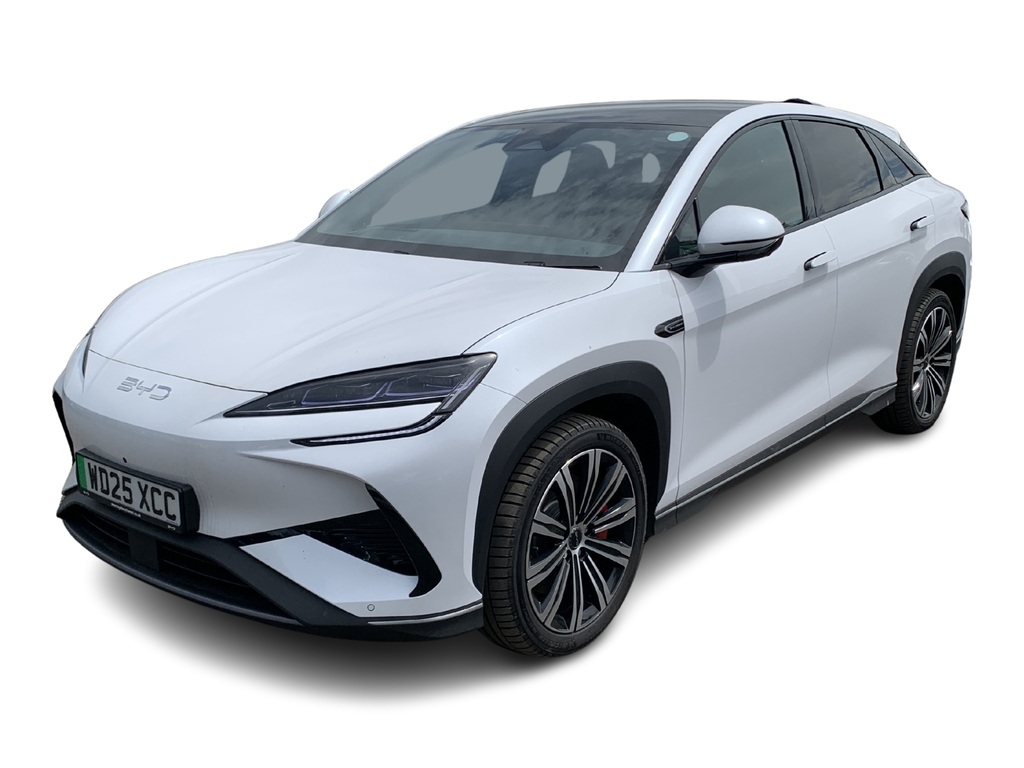 Byd Sealion 7 91.3Kwh Excellence Awd