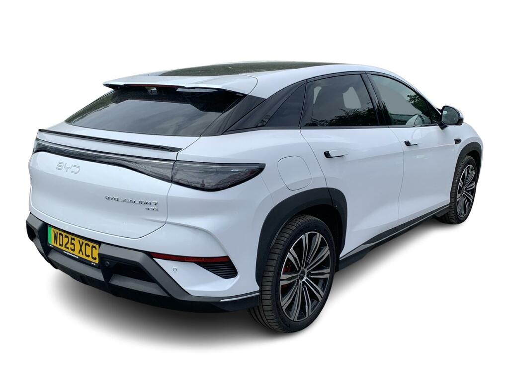 Byd Sealion 7 91.3Kwh Excellence Awd #3