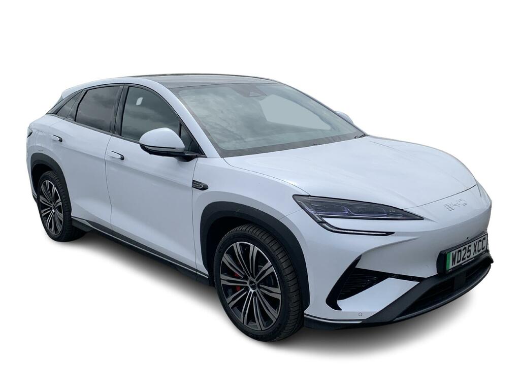 Byd Sealion 7 91.3Kwh Excellence Awd #2