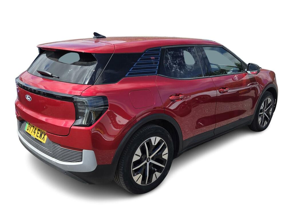 Ford Explorer Extended Range 77Kwh Select #3