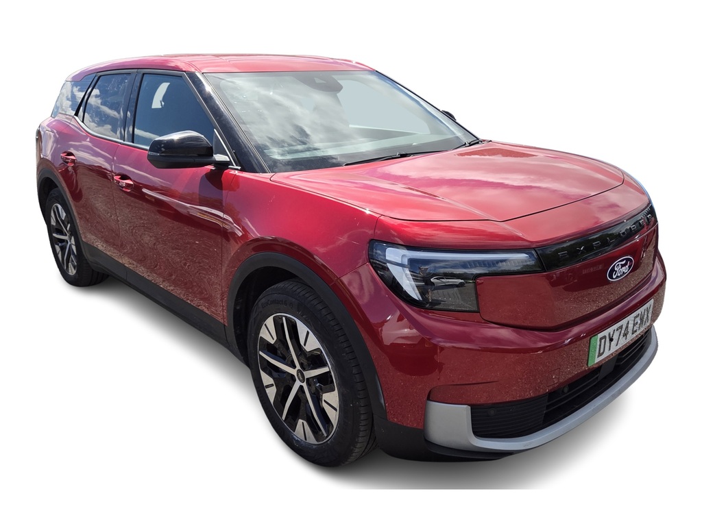 Ford Explorer Extended Range 77Kwh Select