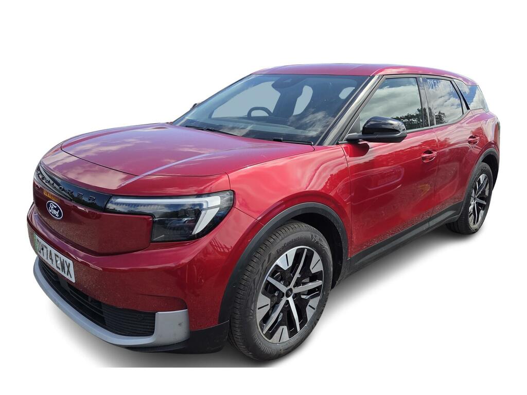 Ford Explorer Extended Range 77Kwh Select #2