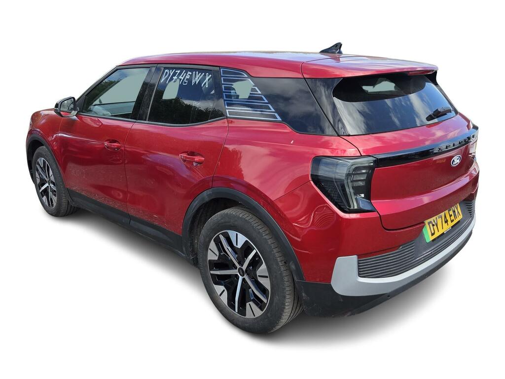 Ford Explorer Extended Range 77Kwh Select #4