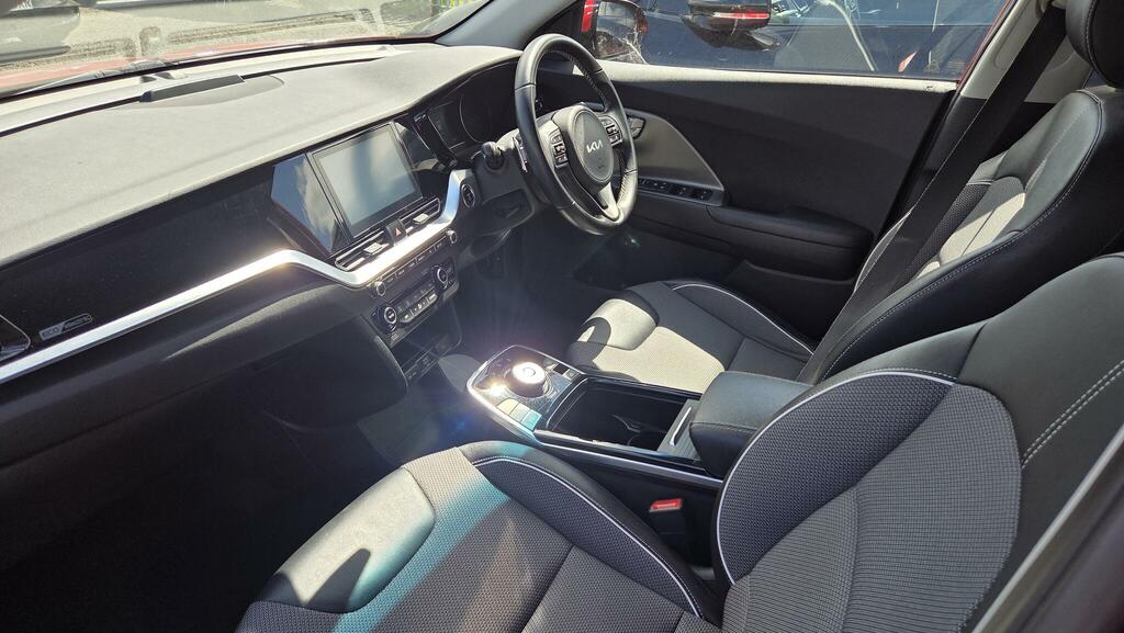 Kia e-Niro 64Kwh 2  #5