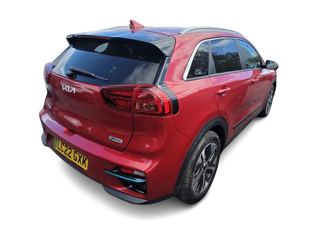 Kia e-Niro 64Kwh 2  #4