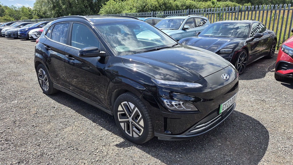 Hyundai Kona 64Kwh Ultimate 10.5Kw Charger