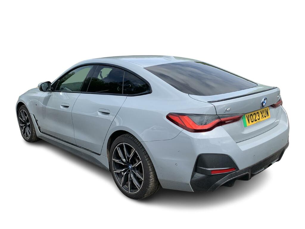 BMW i4 40 83.9Kwh M Sport Gran Coupe Edrive #2