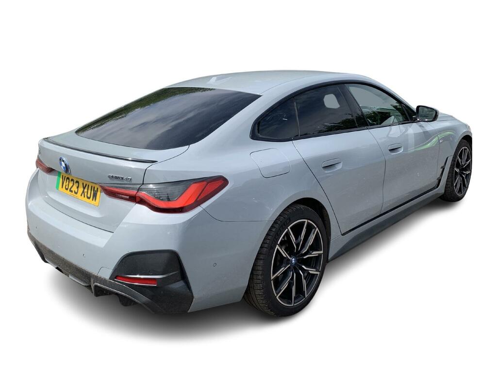 BMW i4 40 83.9Kwh M Sport Gran Coupe Edrive #4