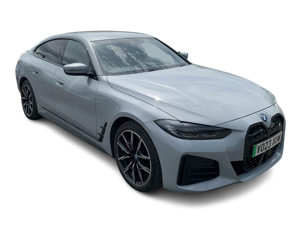 BMW i4 40 83.9Kwh M Sport Gran Coupe Edrive #3