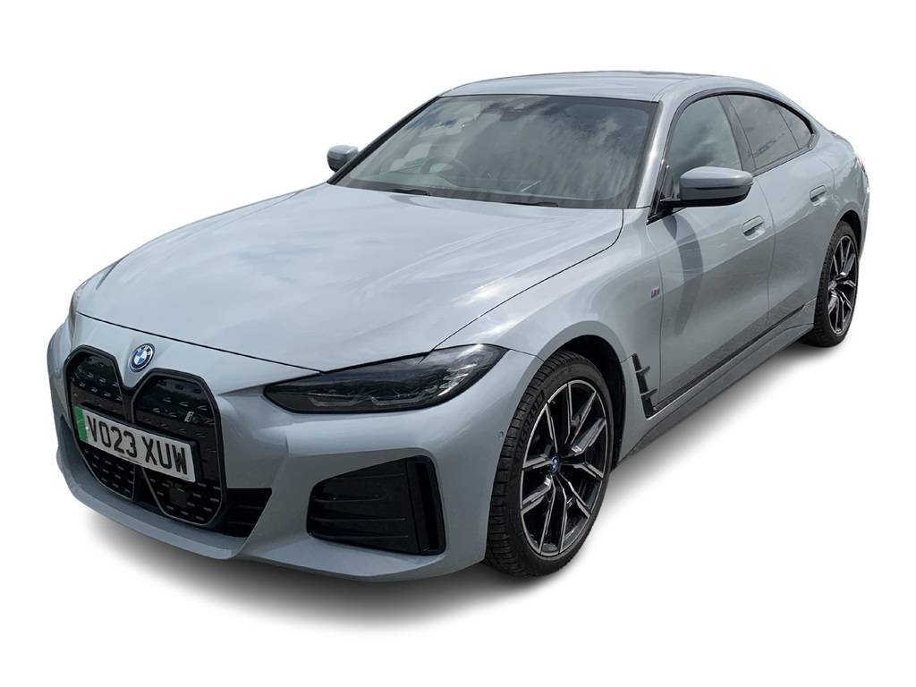 BMW i4 40 83.9Kwh M Sport Gran Coupe Edrive