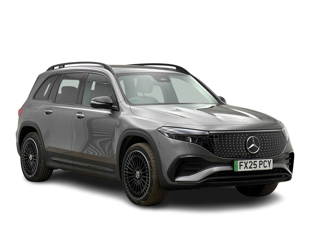 Mercedes-Benz EQB Eqb 250 70.5Kwh Amg Line Premium Plus
