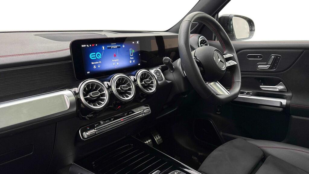 Mercedes-Benz EQB Eqb 250 70.5Kwh Amg Line Premium Plus #3