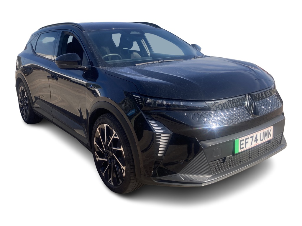 Renault Scenic Long Range 87Kwh Esprit Alpine