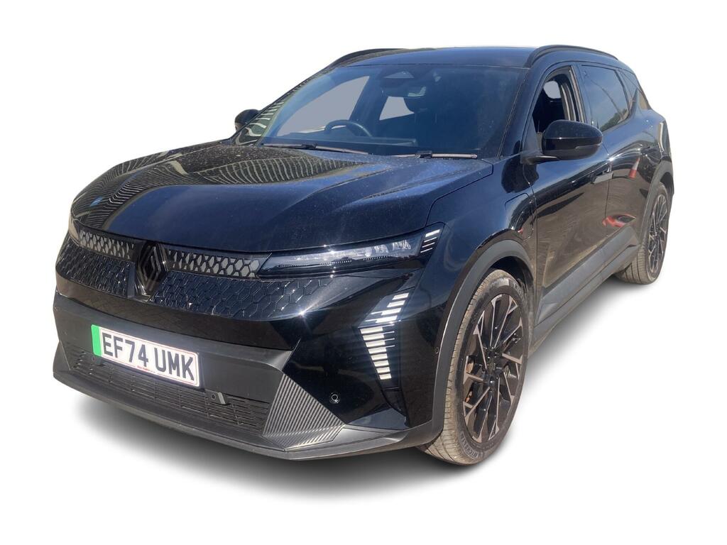 Renault Scenic Long Range 87Kwh Esprit Alpine #2