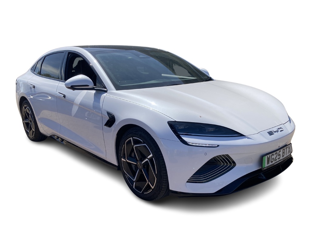 Byd Seal 82.5Kwh Design