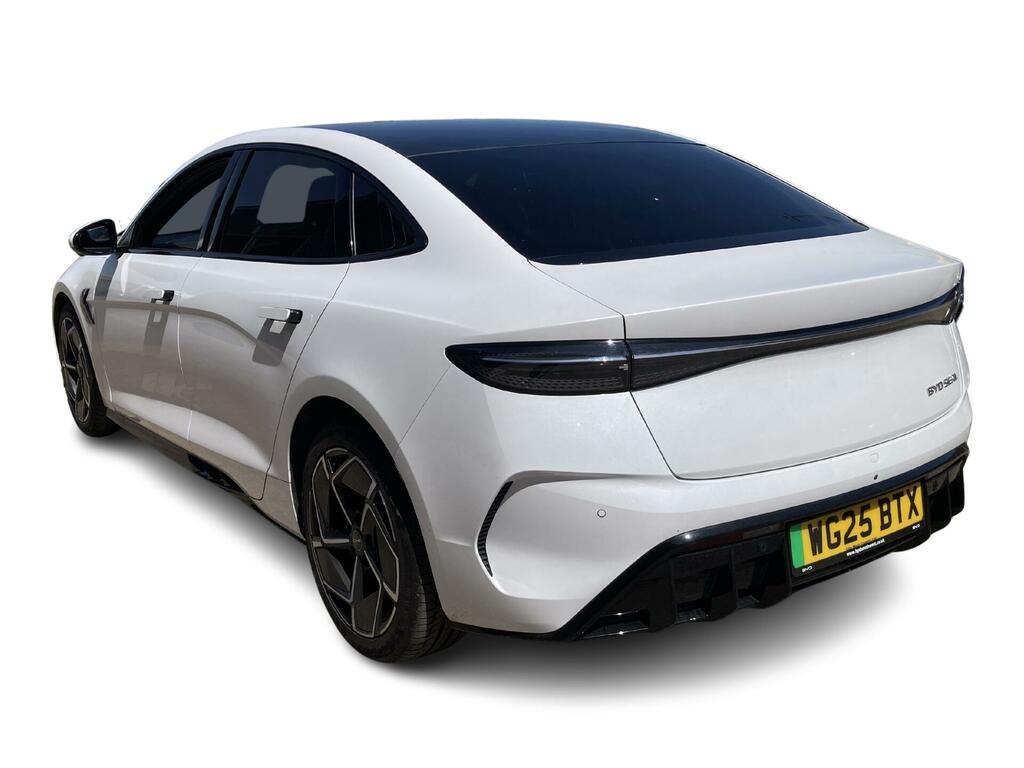 Byd Seal 82.5Kwh Design #3