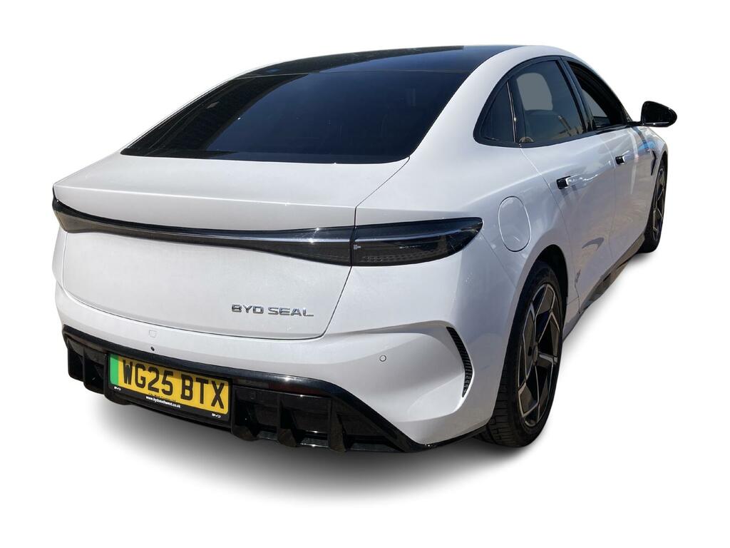 Byd Seal 82.5Kwh Design #4