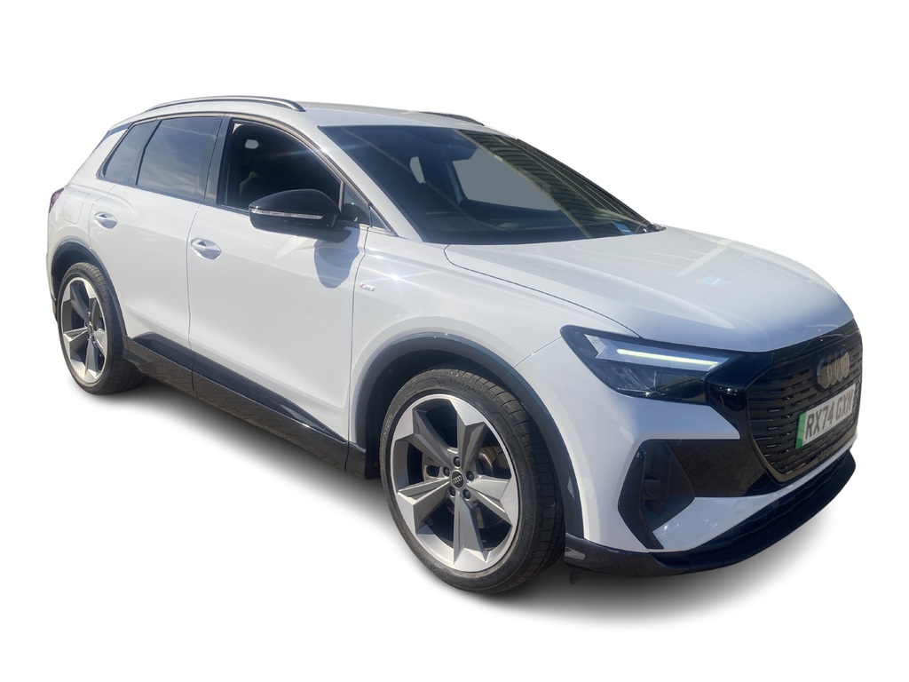 Audi Q4 E Tron 45 Black Edition 82Kwh 