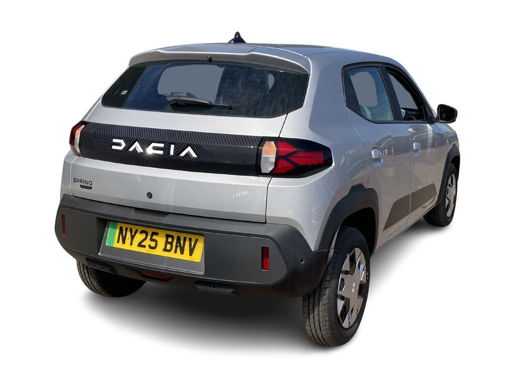 Dacia Spring 45 26.8Kwh Expression  #4