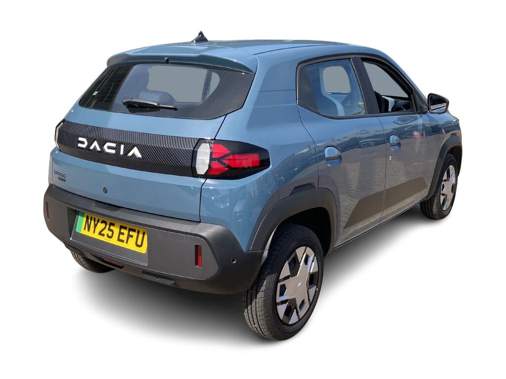 Dacia Spring 45 26.8Kwh Expression  #4