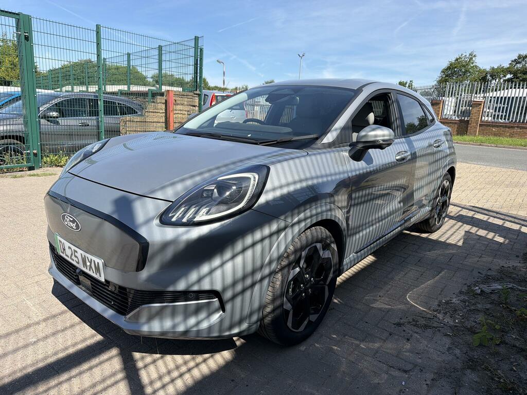 Ford Puma Standard Range 43Kwh Premium DL25WXM  #2